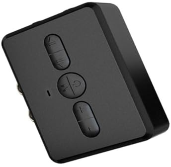 Homoyoyo Kabelloser Aux-Sender Für Tv Drahtloser Audioempfänger Funksender-empfänger Für Lautsprecher Funkadapter Für Heimgebrauch Senderadapter Für WLAN-kopplung