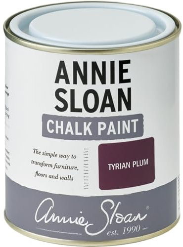 Annie Sloan Chalk Paint 500 ml Tyrian Plum