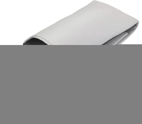 Tuyau de climatiseur portable – Accessoires AC – Manchon de protection – Conduit d'air mobile pour un usage domestique – Ajustement universel pour un refroidissement efficace