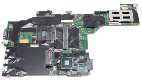 Carte Mère For Ordinateur Portable, Compatible Avec Lenovo, Compatible Avec ThinkPad, T430/T430I 04X3641/04Y1406/04W6625/04X3639/04Y1421/00HM303/00HM307(With i5 CPU)