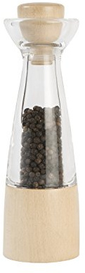 T&G CrushGrind Stockholm FSC Certified Beech Pepper Mill, 62 x 62 x 200 cm