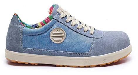 LADY_D LEVITY S1 P cielo SERRAJE/TEDIDO-CANVAS Talla: 37
