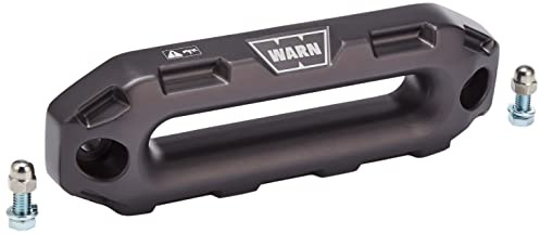 WARN 100725 Seilwinde-Zubehör: Epic Fairlead, 3,8 cm, Gunmetal