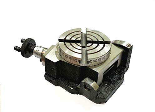 Mesa giratoria inclinable de alta calidad de 75 mm para fresadoras y máquinas de precisión de ingeniería de ingeniería de alta calidad, accesorios, tornillo de banco giratorio de fresado de mesa