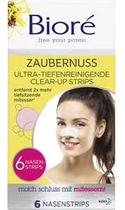 BIORÉ Ultra-tiefenreinigende Clear-Up Strips