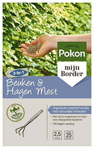 Pokon engrais hêtres & haies