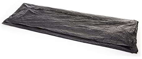 Mulch Film Garden Fleece Compostable 1.4 x 25 Metres Biodegradable Mulching Film Against Weeds Weed Control Film Compostes Even in the Ground