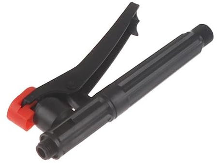 Trigger Knapsack Sprayer Handle Parts For Garden Weed Pest Control Spray Tool