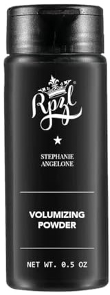 RPZL Hair Volume Powder - Hair Styling Powder for Men & Women - Suitable for Natural, Treated or Colored Hair & Extensions - No Parabens, Phthalates, Sulfate, Silicone - Vegan & Unscented