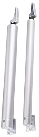 Veemoon Türschließer Pneumatisch Für Haustüren Frühling Tür Näher Metalltürschließer Türschließerpuffer Für Home Office Hotel Zimmer Türschließer