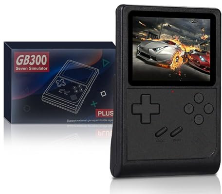 Damcoola Handheld Game Console