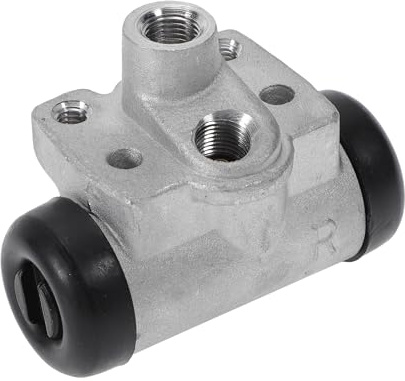 A ABSOPRO Rear Right Brake Wheel Cylinder No.5340181A00 Drum Brake Cylinder for Suzuki Jimny 1998-2023 Aluminum Alloy Silver Tone Durable