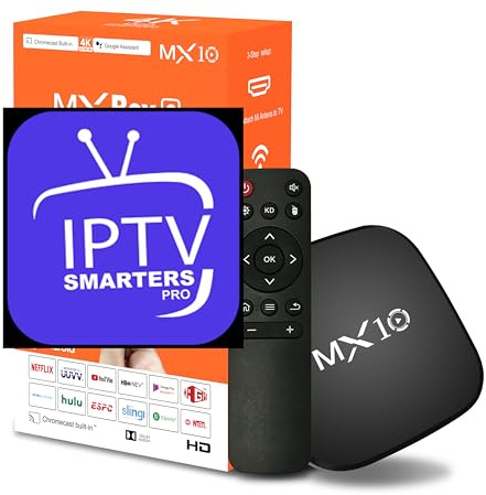Android TV Box Más de 100.000 canales integrados de Europa, Estados Unidos y Canadá