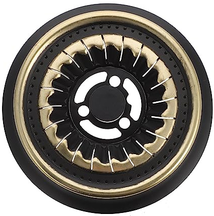 LALAFINA Gas Stove Fire Cover Steel Burner Grate Lid Kitchen Gadget for Stove Top Use Gas Burner Accessories