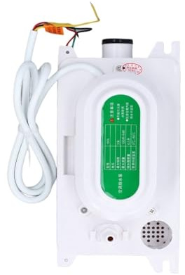Pompe De Relevage Automatique Des Condensats For Système De Climatisation, Débit De 100 L/h, Avec Déshumidificateur De 500 Ml, 100-230 V.