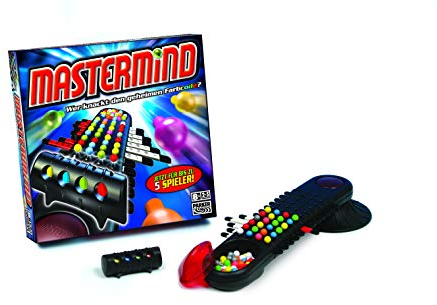 Hasbro 44220 Mastermind