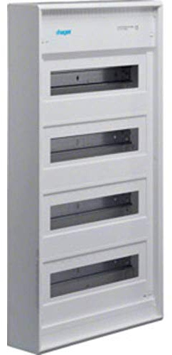 Hager Aufputzverteiler Volta 4x12PLE VA48CN