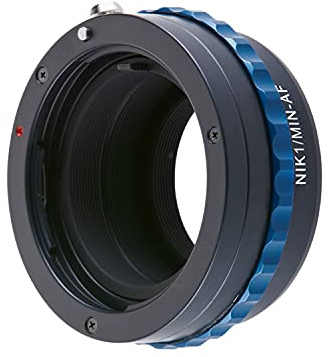 Novoflex Adapter Sony Alpha/Minolta AF Obj an Nikon 1 Kamera