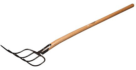 Dunggabel m.4 zinken 310x230mm