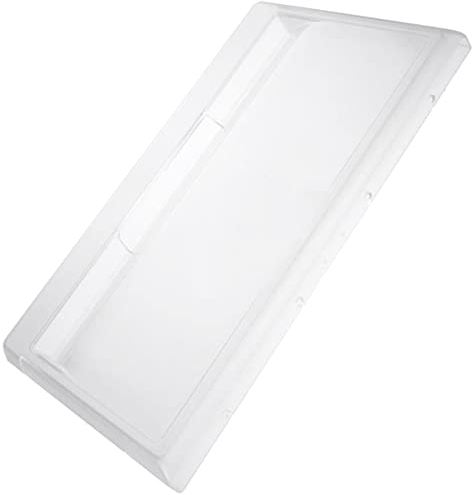 Hotpoint Réfrigérateur Congélateur Tiroir Avant Panneau / Housse Rabat (Blanc, 430mm x 240mm)