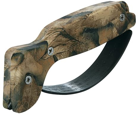 Accusharp Camouflage Knife Sharpener
