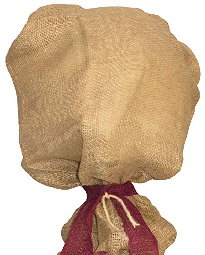 Videx-Winterschutz Jutesack, witterungsbeständiges Material, Natur, 110 x 100cm
