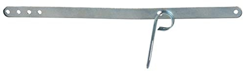 Palanca Cisterna Alta Con Soporte 300 mm.