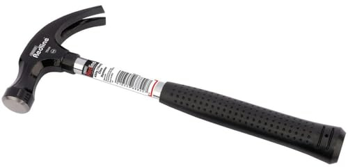 Draper Redline 68822 450 g Claw Hammers