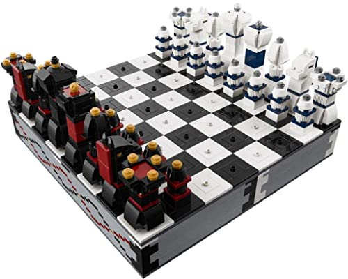 LEGO 2017th Iconic Schach Brettspiel (40174)