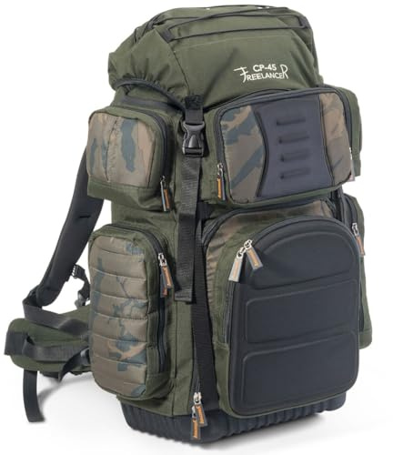 Anaconda Unisex – Erwachsene 10C4039507233310C10 CP-45 Climber Pack Rucksack 7158045, Bunt, Normal