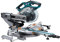 Makita LS002GZ01 Ingletadora telescópica BL 40Vmax XGT 216mm AWS (sin batería y cargador)