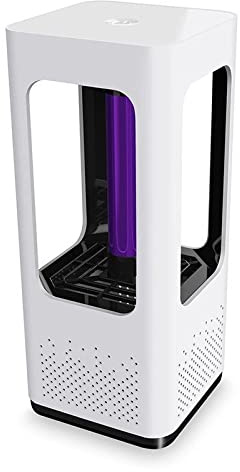 Lampe anti-moustiques, rechargeable par USB, lampe électrique, piège à mouches pour la maison, le jardin, le camping