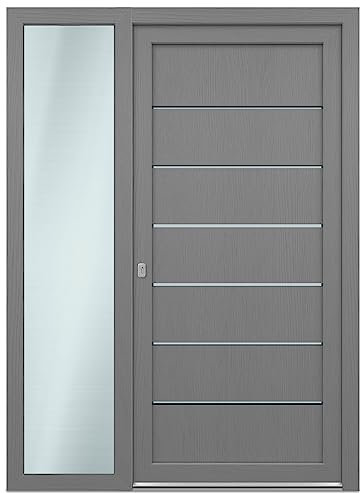 Kunststoff Haustüren | byRehau Klassik 48 | Haustüren kaufen