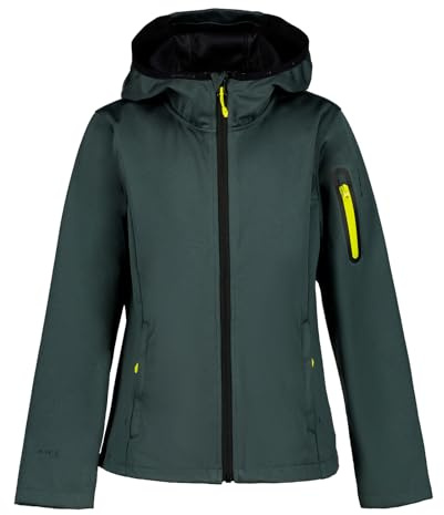 ICEPEAK KANORADO JR DUNKEL OLIVGRÜN
