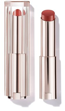 Lancôme Lip Idôle Squalane-12 Butterglow Lip Balm, Instant Shine, instant, Supercharged Hydration, 42 Heated Glow 3g