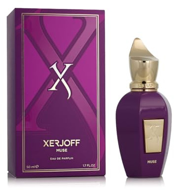 Xerjoff Muse Eau de Parfum für Damen, 50 ml, Marke: Xerjoff - EAN: 8054320902706