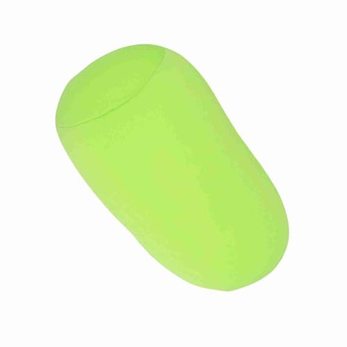 ZDETGU Retro Microbead Kudde Rulldyna för Resor Sömn Nackstöd Bekväm Kudde Grön (#1) (#2) (#3) (#4) (#5)