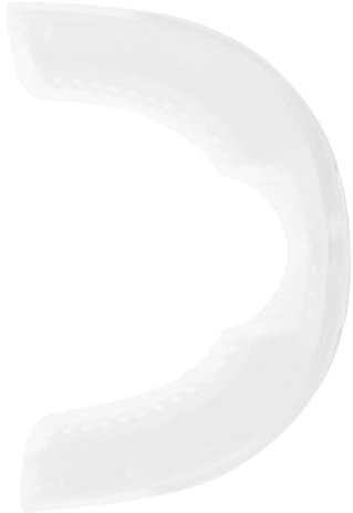 LRXIYODE Dispositivo Antirronquidos Silicona para Dormir Férula Dental Bucal para Adultos Reducción Ruido Roncar