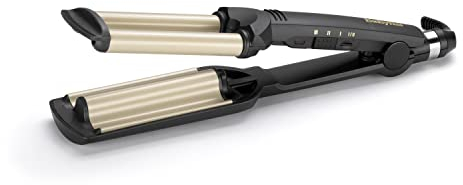 BaByliss Wave Envy Waver, Beachy Waves, Ceramic Hair Waver, Easy, Fast Waves