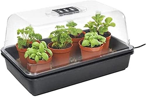 Stewart 38cm Essentials Electric Propagator - Black