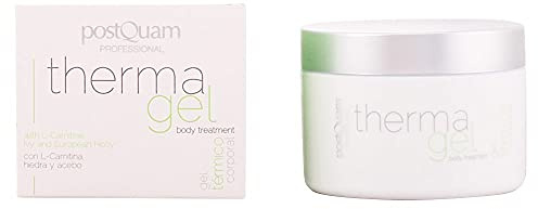 Postquam - Gel Termico | Gel Anticelulitico para Tratamientos en Caliente - 200 ML