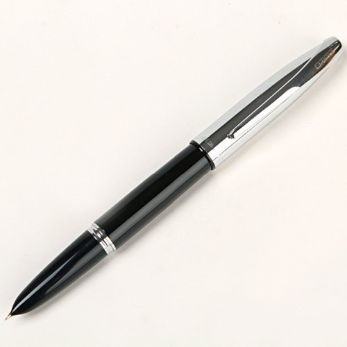 Gullor 1000 Fountain Pen with 14k Gold Nib - Gold Pen