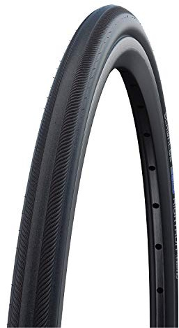 Schwalbe Unisex Adulto 10100826 Pneumatico Bicicletta, B/B-Sk, 25-540 HS387 2Grip NMC 50EPI