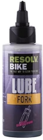 Resolvbike Lubrificante per steli Forcella MTB e Moto Lube Fork da 100 ml