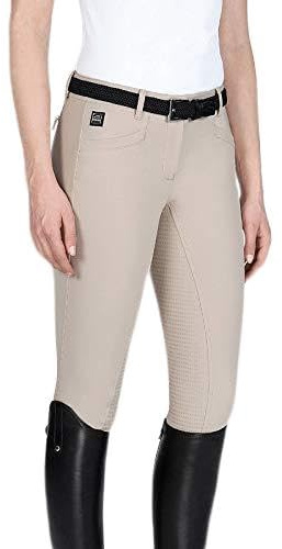 Equiline - Damen Full Grip Reithose Cedar