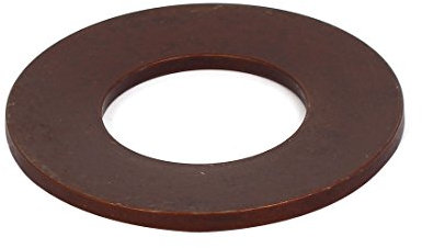 Aexit 112mm Outer Dia 57mm Inner Diameter 6mm Thickness Belleville Spring Washer (8b864f18b71e83ea335cae551b8662c6)