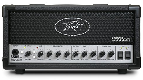 Peavey 6505 MH Mini Amp Head - Röhren Topteil für E-Gitarre