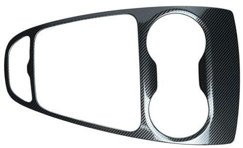 Interieur Dekor Zierleiste Für Lada Für Vesta Limousine Universal Sport Edelstahl Mittelkonsole Tonel Dekorative Abdeckung Trim Mittelkonsole Dekor(2019,4)