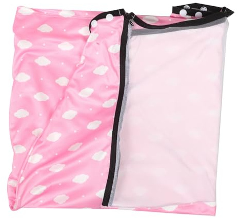 KOCKSHION Warm Stroller Cover Für Mädchen Multifunktionale Babytragenabdeckung Winter-überzug Für Autositz Und Kinderwagen Einfach Zu Reinigen Leicht Zu Verstauen Angenehme Wärme Für