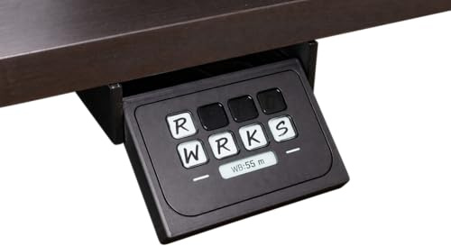 Desk Mount Fits Elgato Stream Deck - Retractable & Clean, Adhesive or Screw Mounting, Compatible with Mini, MK2, Neo, Plus & XL (Compatible with Elgato Stream Deck Neo Black)